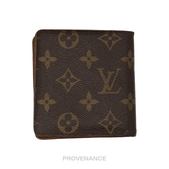 🔴 Louis Vuitton 6CC Bifold Wallet - Monogram - Picture 3 of 7